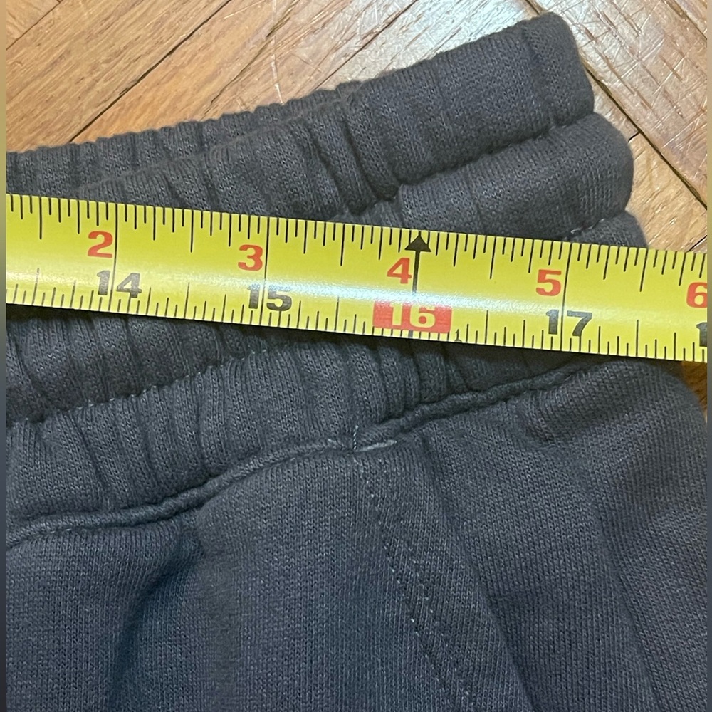 Abercrombie & Fitch Soft A&F Collection Women’s Lounge Sweat Shorts Size XL - Picture 5 of 8